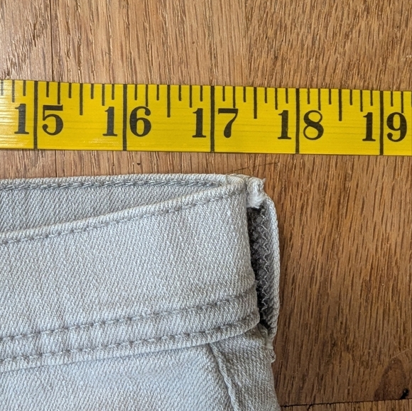 Charter Club Classic Straight Denim (Sz 14) - Picture 6 of 10